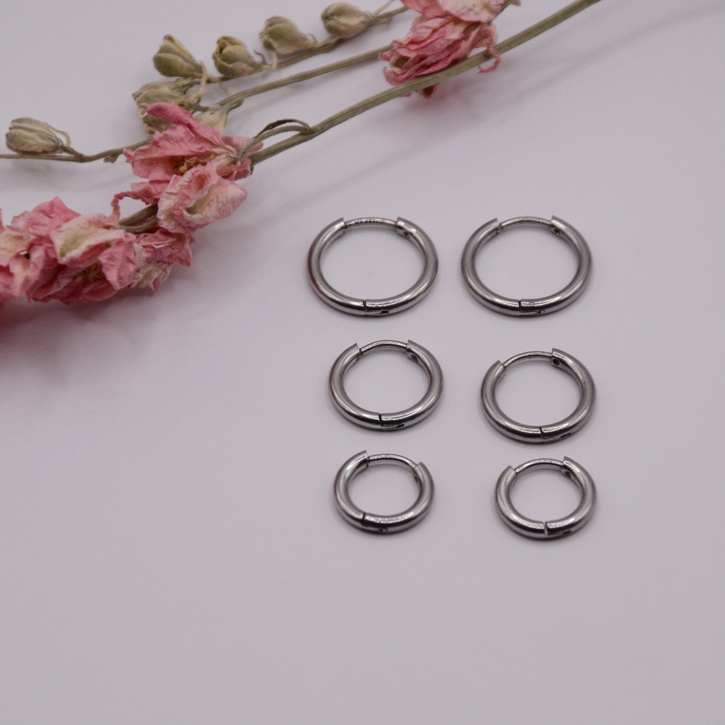 The Introvert Earring Set