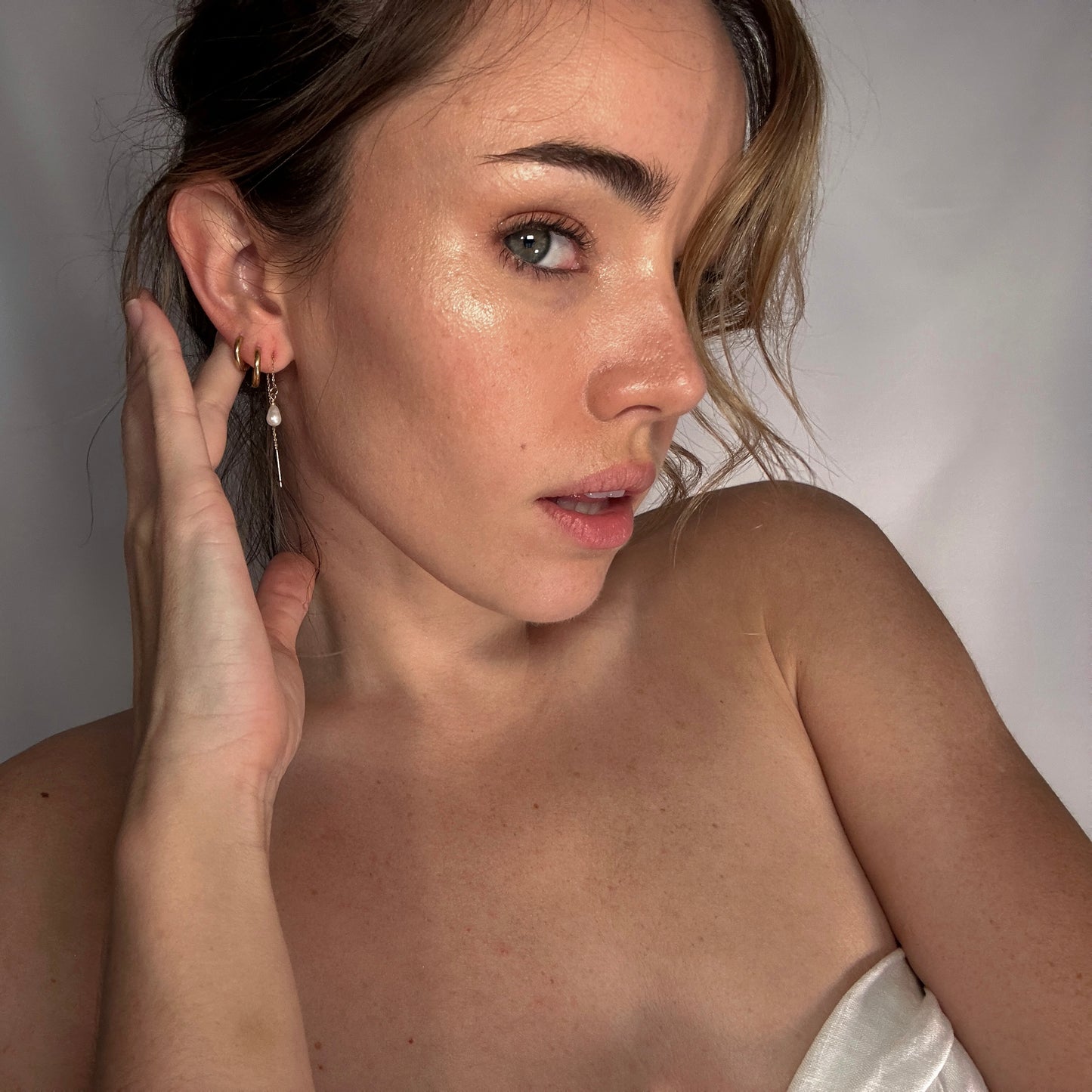 The Fabienne Earrings